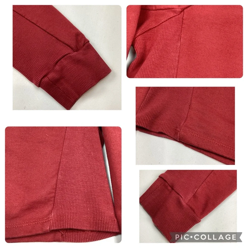 GymShark Long Sleeve Crop Top - Picture 7 of 7